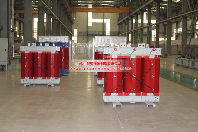 碧江SCB10-1000KVA/10KV/0.4KV干式变压器